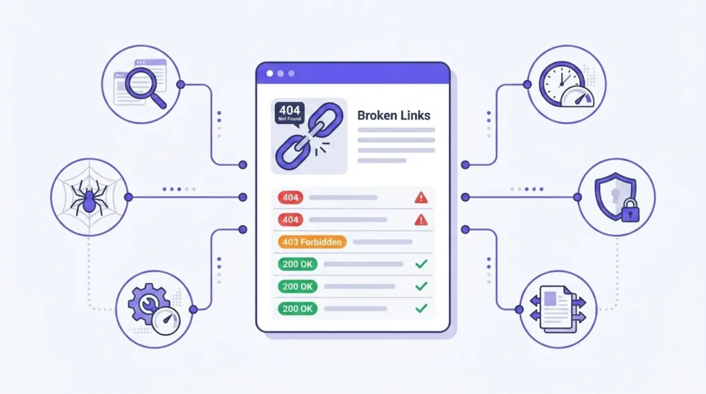 Best Broken Link Checker guide and tool in free