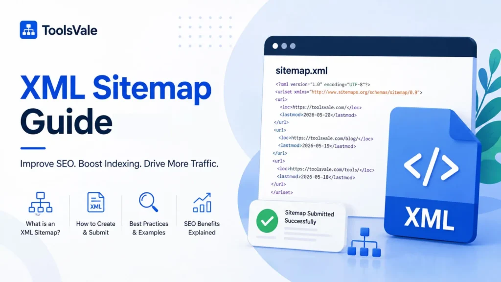 XML Sitemap Guide: Create, Validate & Fix Sitemap Errors