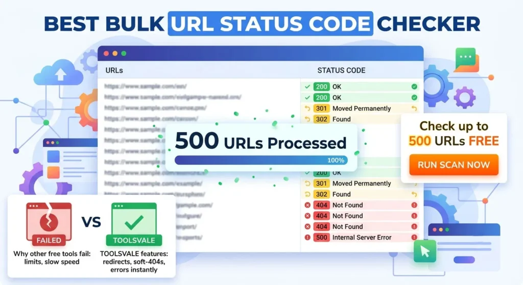 best bulk URL status code checker