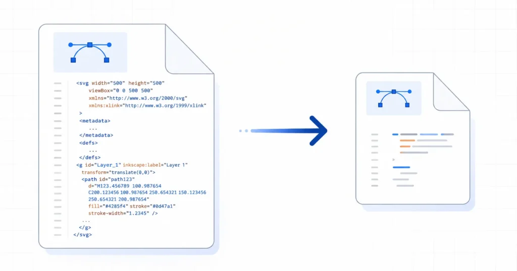 optimize svg