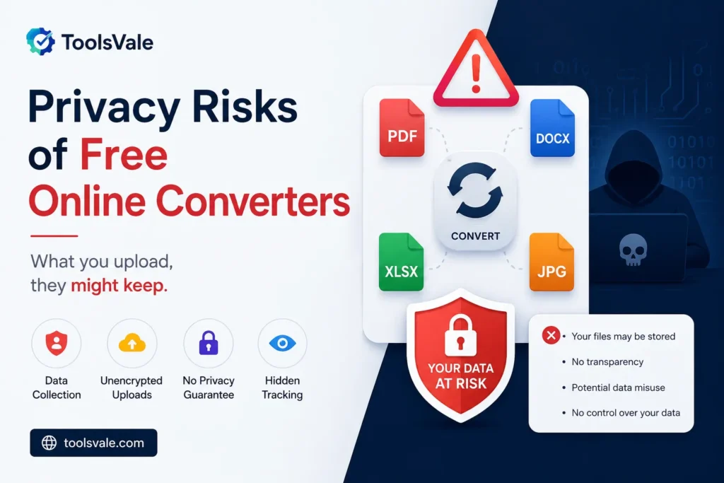 Free Online Converter Privacy