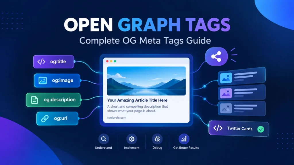 open graph tags
