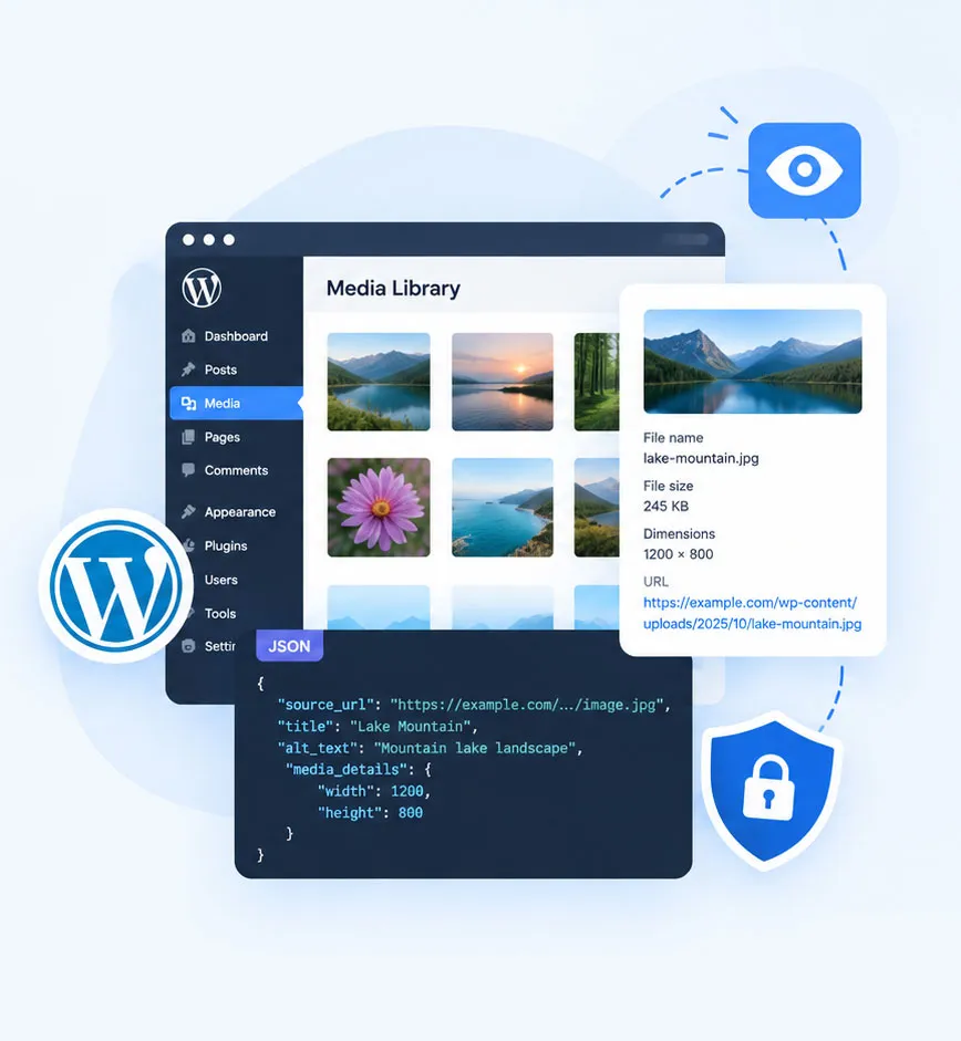 WordPress Media Library Guide
